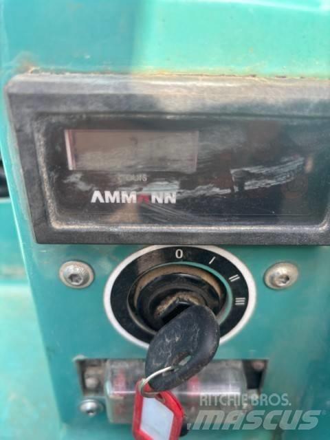 Ammann AR 1575 タンデムローラ