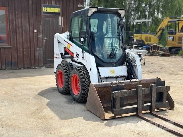 Bobcat S 450 スキッドステアローダー