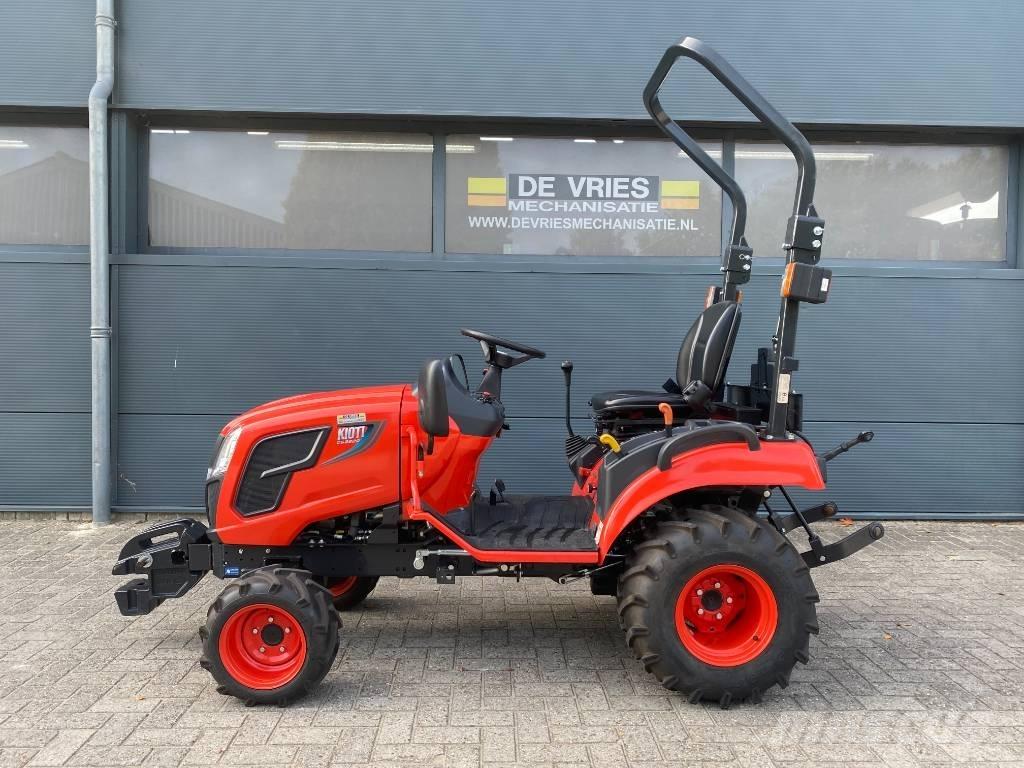 Kioti CS 2220 トラクター
