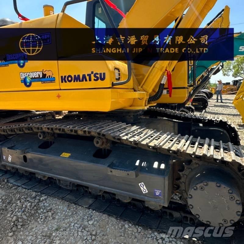 Komatsu PC 160 中型油圧ショベル 7ｔ-12ｔ（ユンボ・パワーショベル・バックホー）