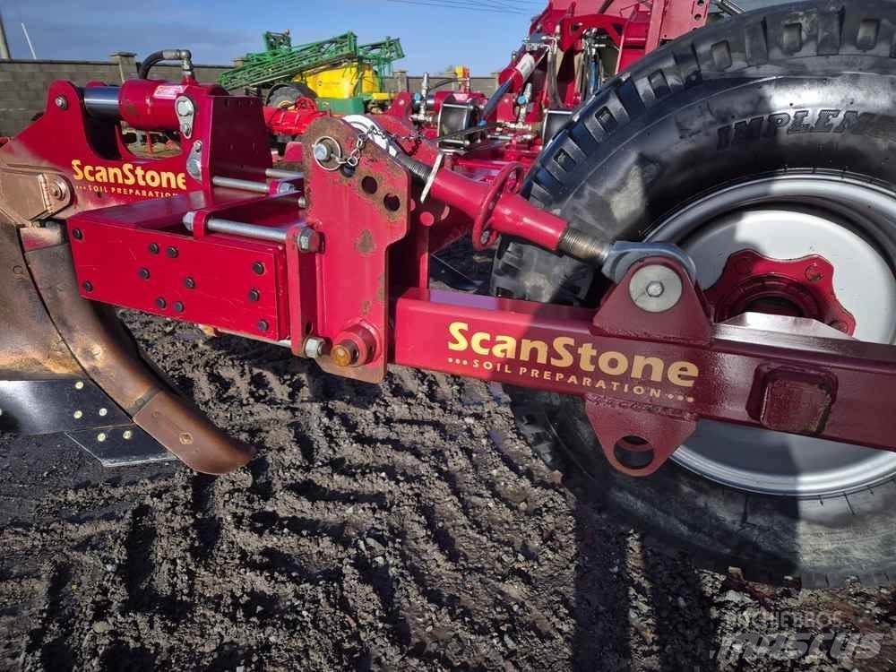 ScanStone 3845 AR ジャガイモ用設備 - その他