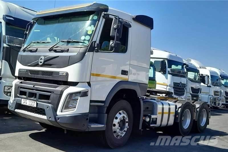 Volvo FH 440 その他トラック