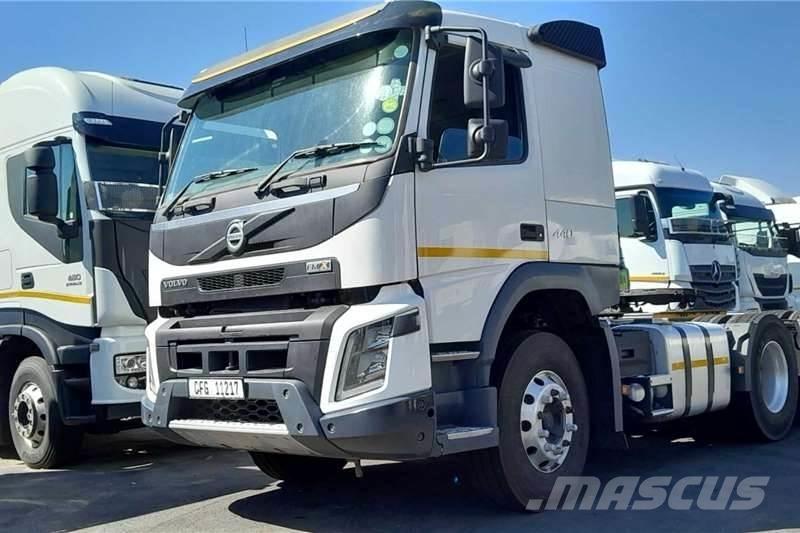 Volvo FH 440 その他トラック