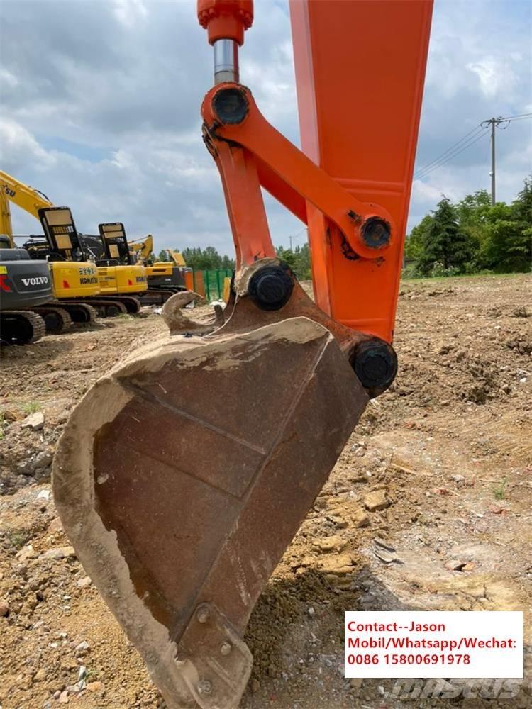 Hitachi Zaxis 240 大型油圧ショベル12t以上（パワーショベル・ユンボ）
