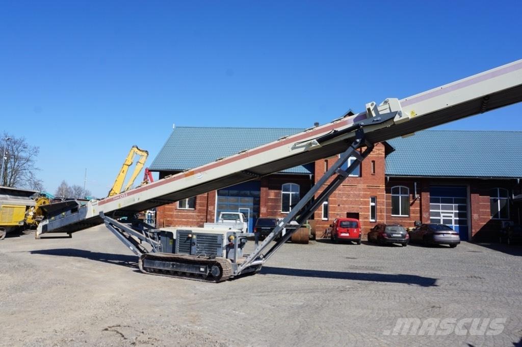 Metso CT 3.2 コンベアー