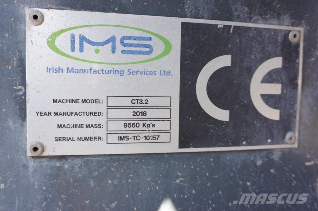 Metso CT 3.2 コンベアー