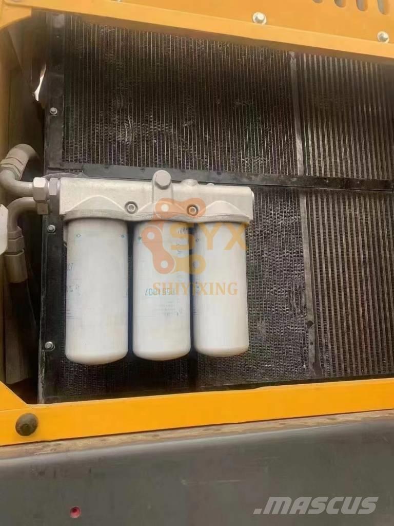 Volvo EC 480 D L 大型油圧ショベル12t以上（パワーショベル・ユンボ）