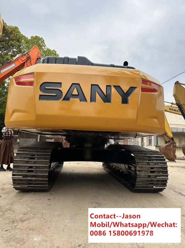 Sany SY 205 H 大型油圧ショベル12t以上（パワーショベル・ユンボ）