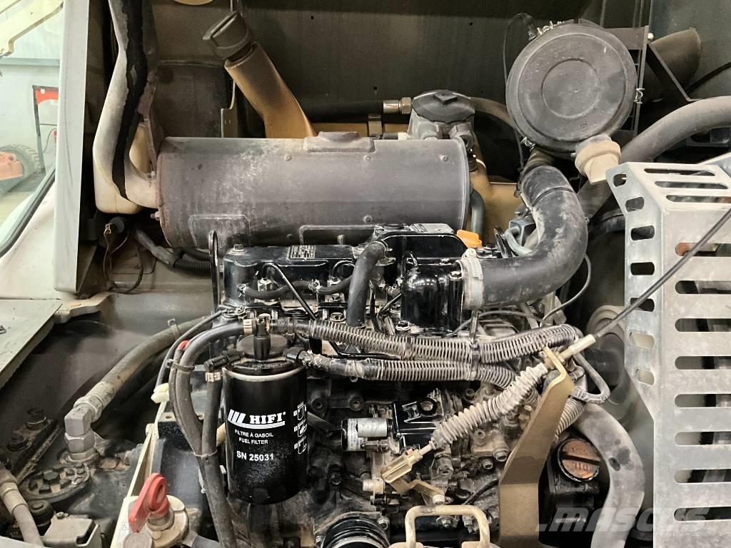 Kramer 5075 ホイールローダー・タイヤショベル