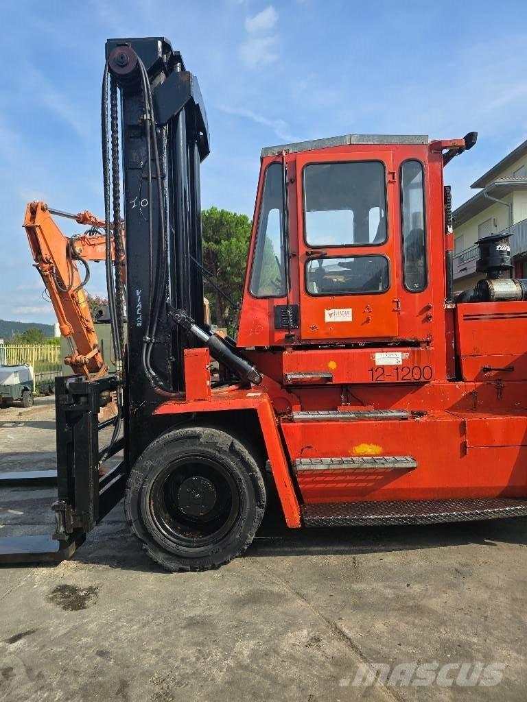Kalmar DC 12-1200 ディーゼル・軽油