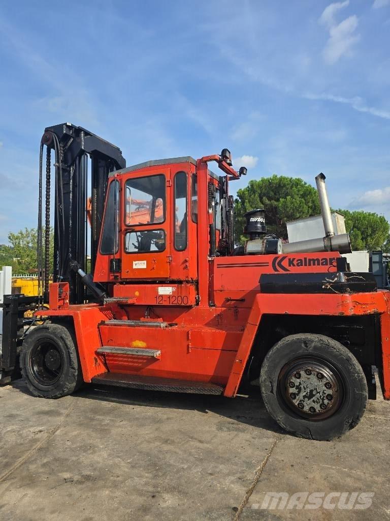 Kalmar DC 12-1200 ディーゼル・軽油
