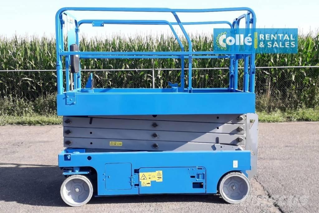 Genie GS 2646 | 2013 シザースリフト