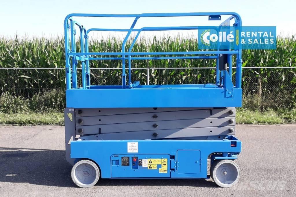 Genie GS 2646 | 2013 シザースリフト