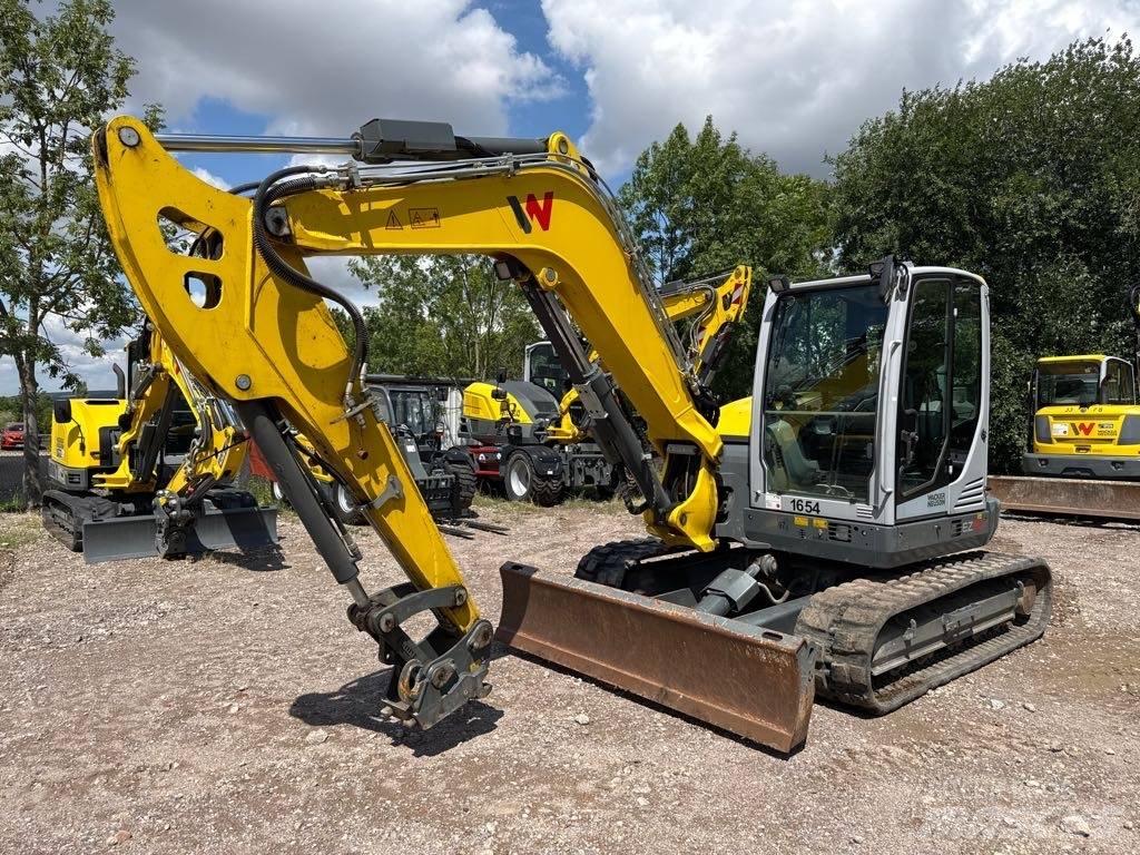 Wacker Neuson EZ80 大型油圧ショベル12t以上（パワーショベル・ユンボ）