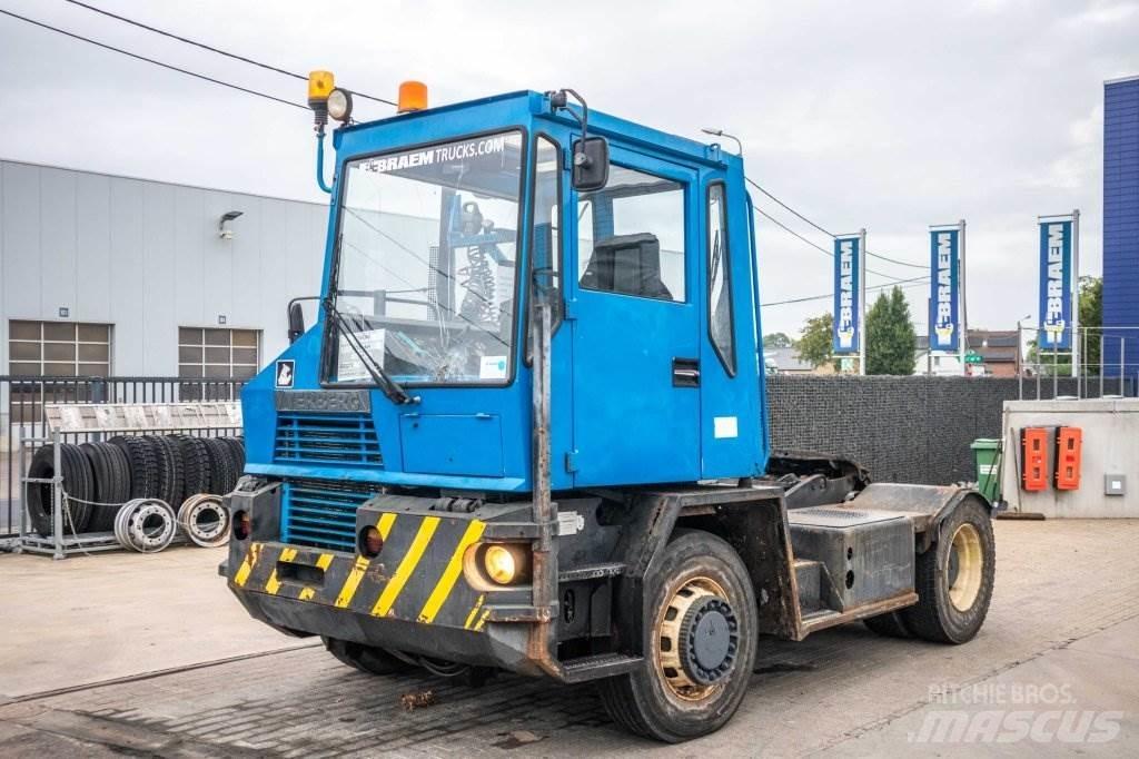 Terberg RT28 - 4X4 中古トラクターヘッド | トレーラーヘッド