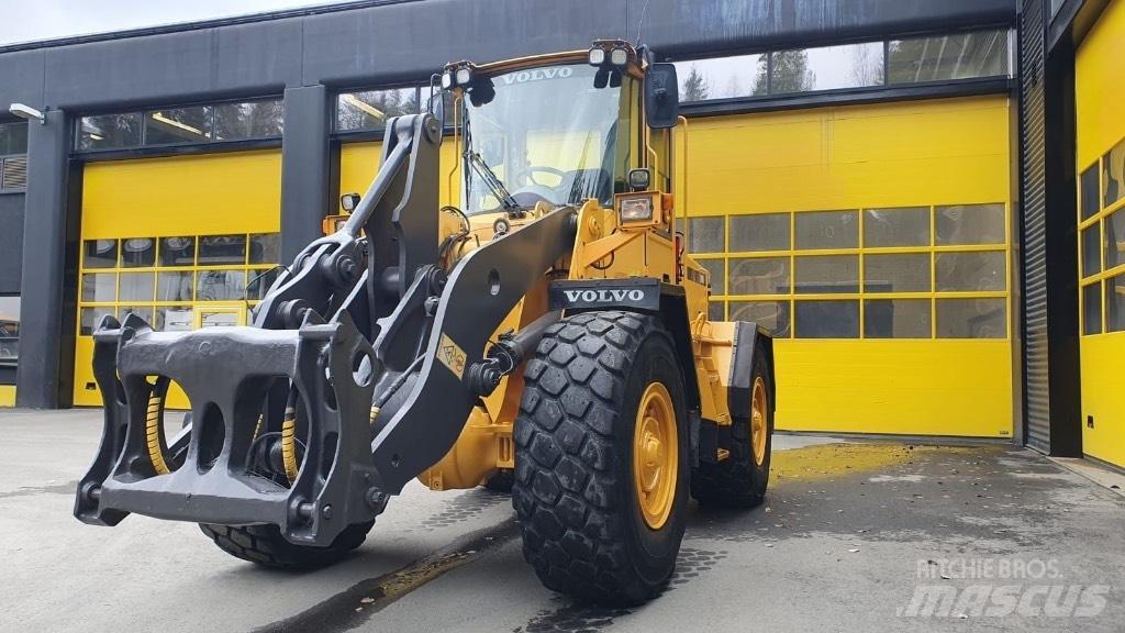 Volvo L 90 D ホイールローダー・タイヤショベル