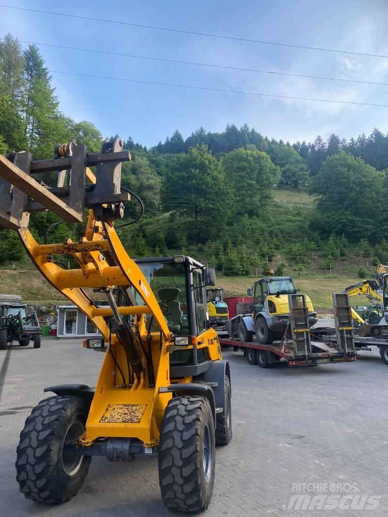 Terex TL 80 ホイールローダー・タイヤショベル
