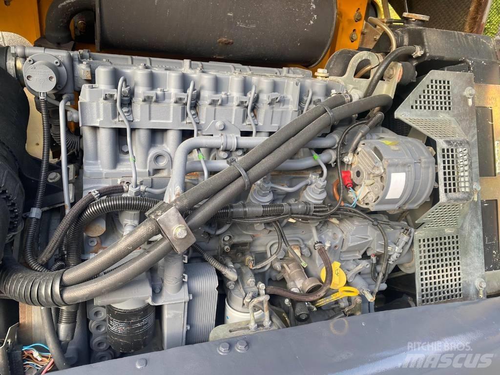 Terex TL 80 ホイールローダー・タイヤショベル