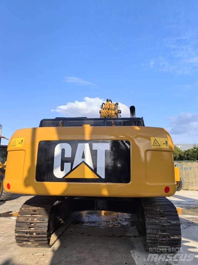 CAT 329 D L 大型油圧ショベル12t以上（パワーショベル・ユンボ）
