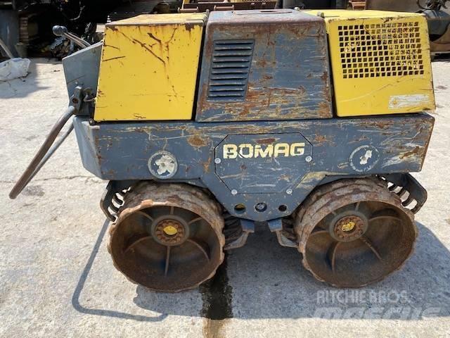 Bomag BW 850 T タンデムローラ