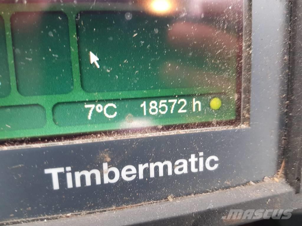 John Deere 1070 E ハーベスター