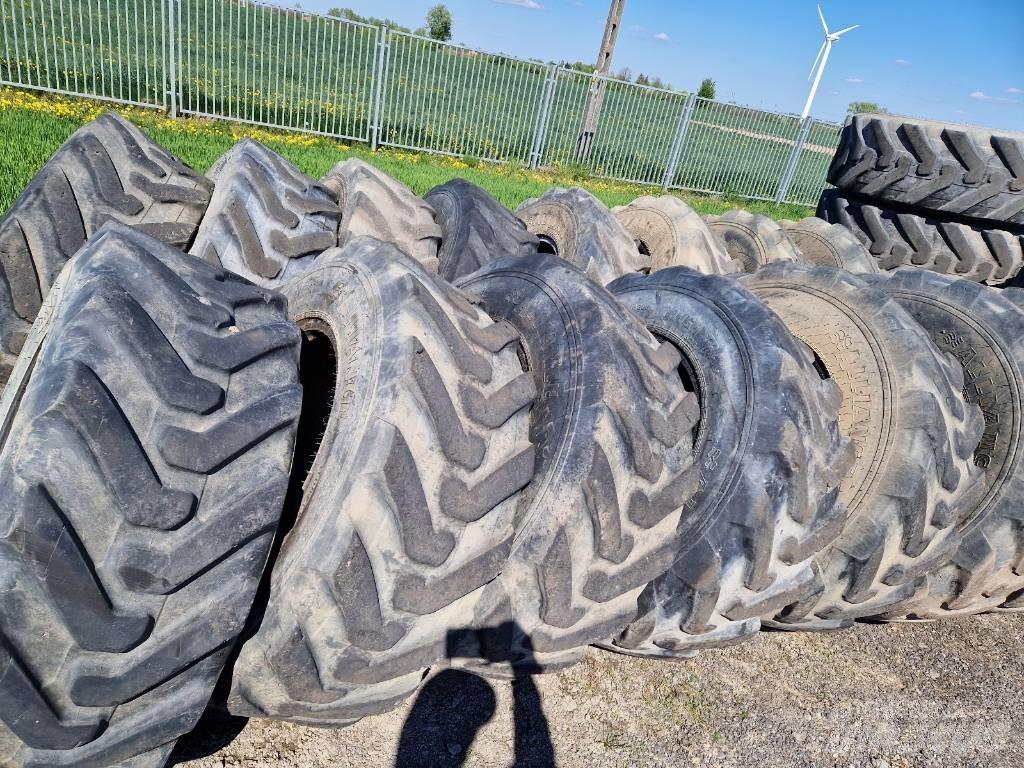 Manitou MT タイヤ、ホイル、リム