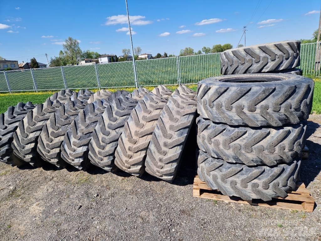 Manitou MT タイヤ、ホイル、リム