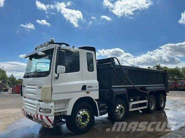 DAF CF 410 ダンプ