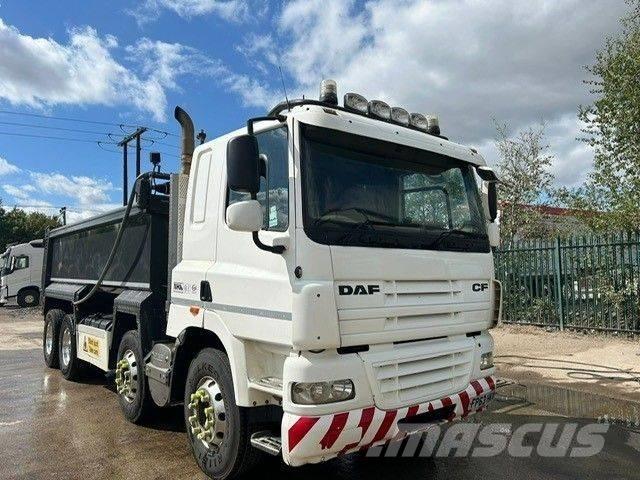 DAF CF 410 ダンプ