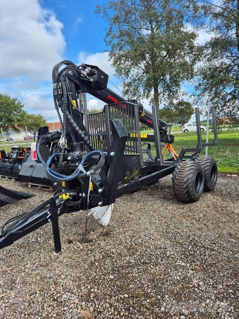 Palms P4.71-V8D 林業機械-その他