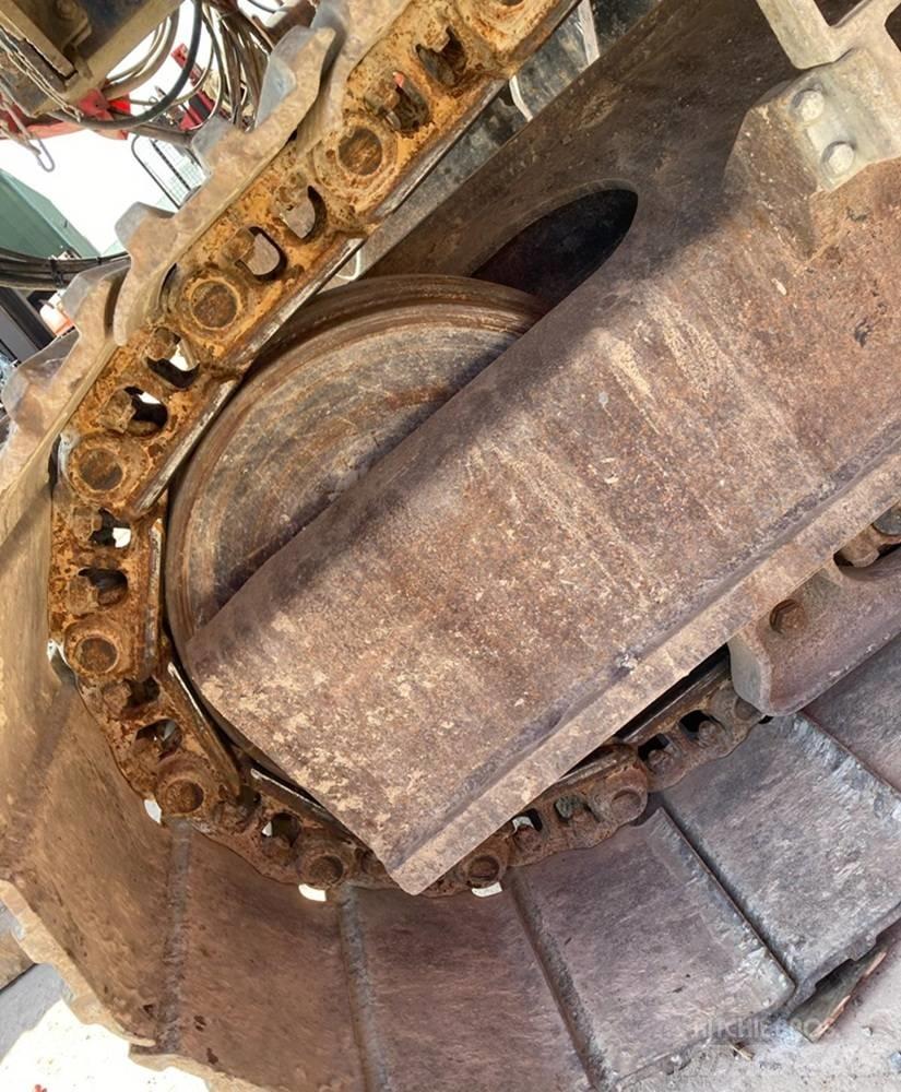Soilmec SR70 杭打ち機