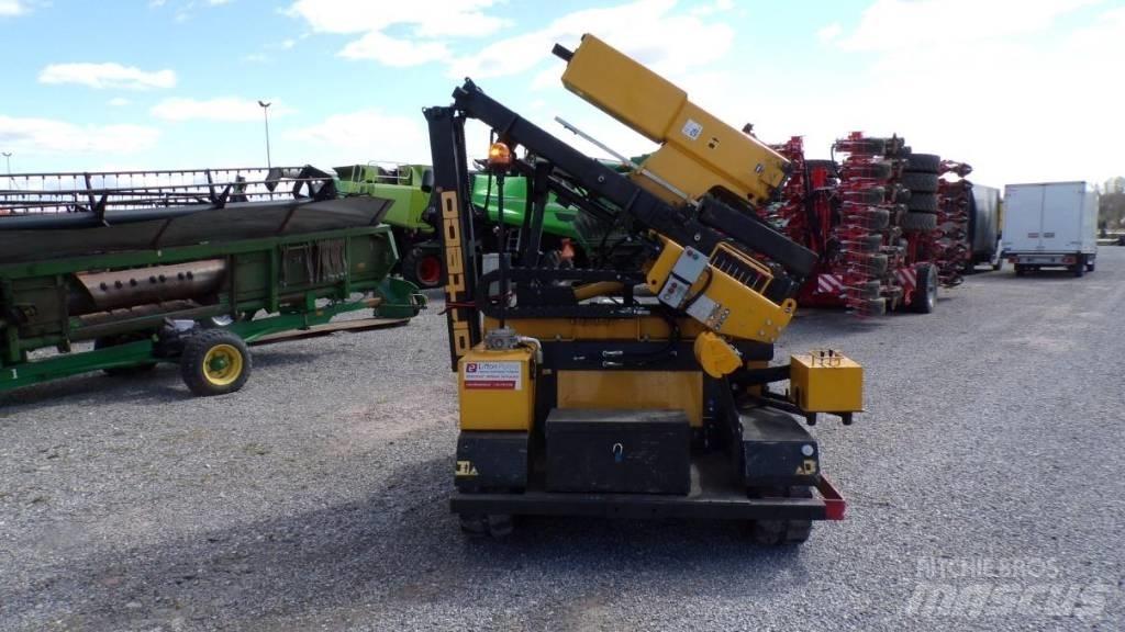Orteco hd 1000 ディーゼルパイルハンマー