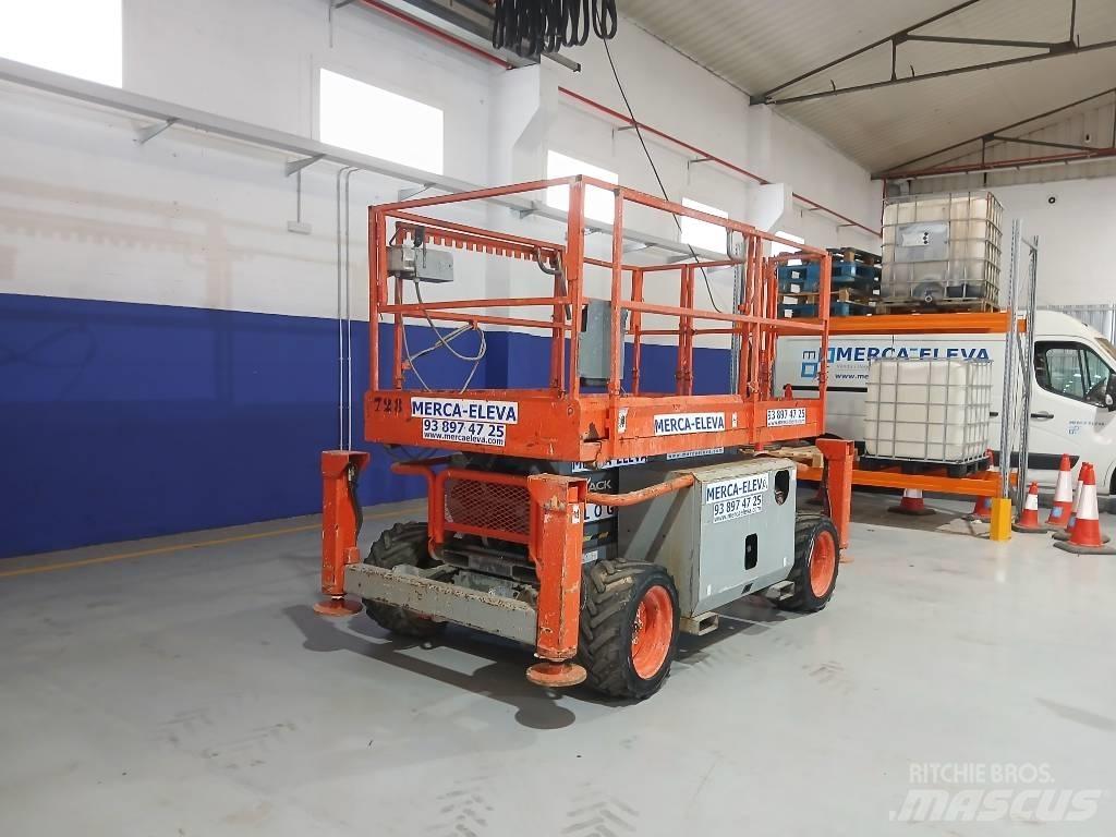 SkyJack SJ 6826 RT シザースリフト