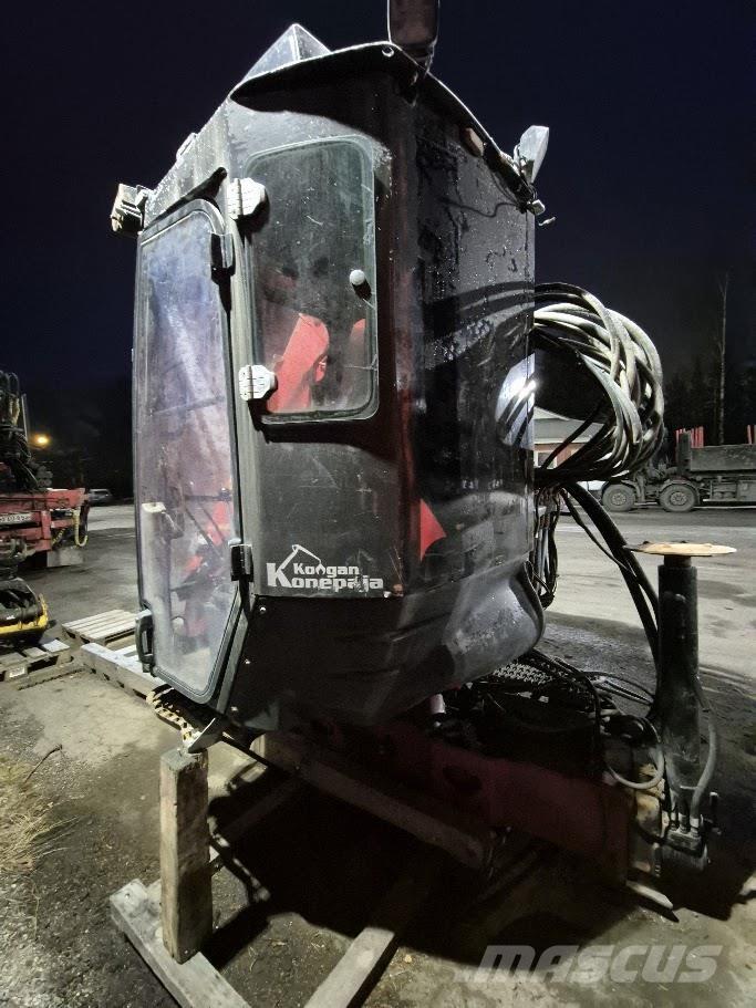 Kesla 2112 木材積込用クレーン