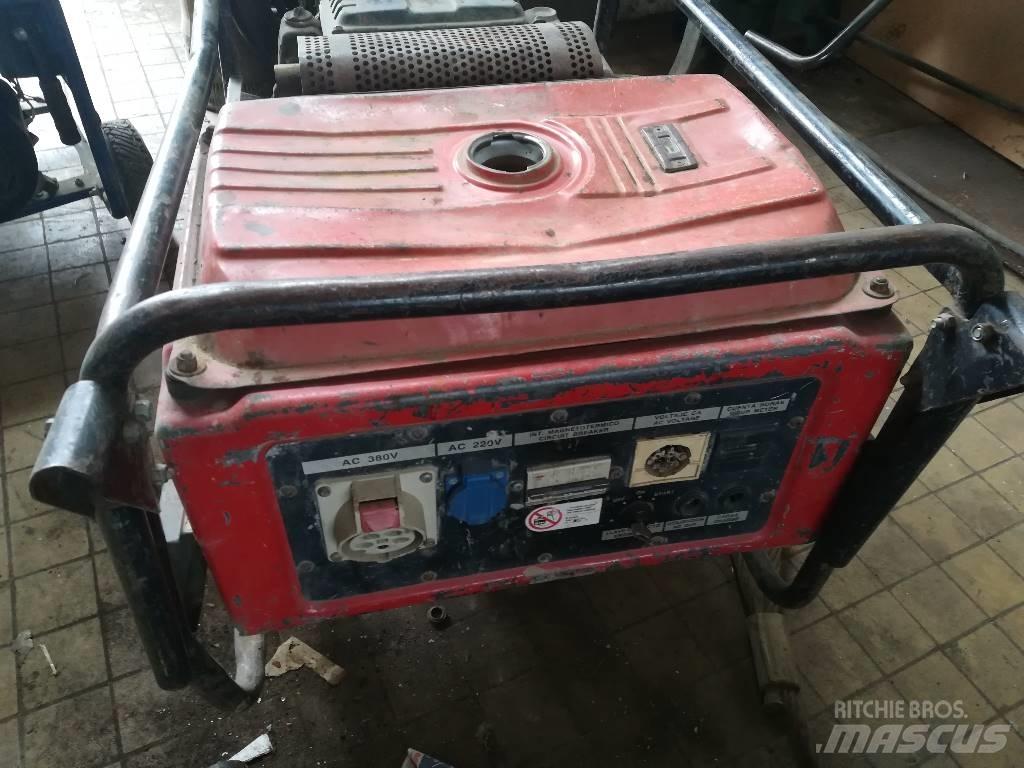 Honda ECT 10 ガソリン発電機