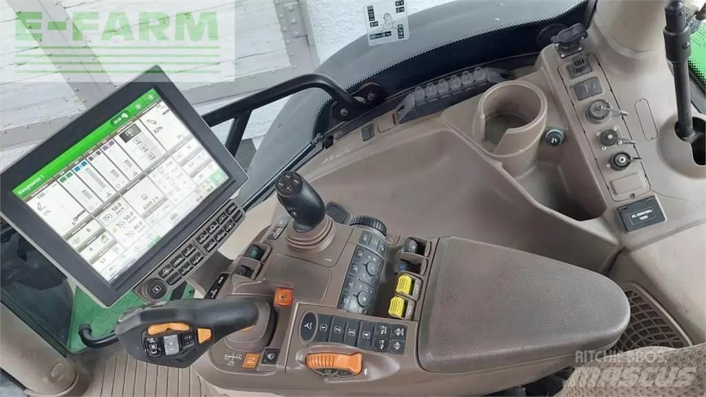 John Deere 6250r トラクター