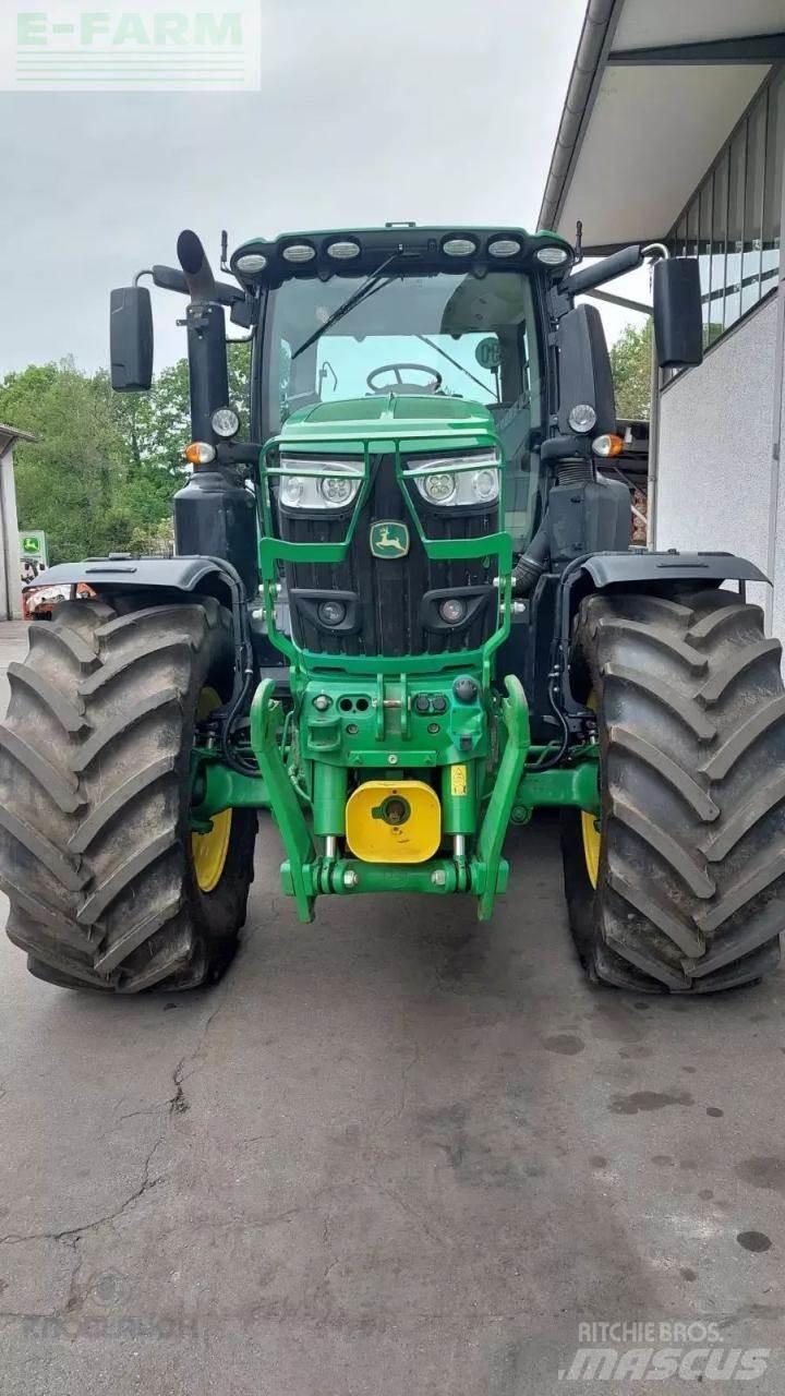 John Deere 6250r トラクター