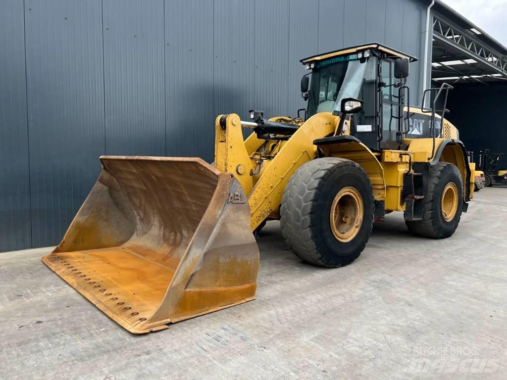 CAT 950K ホイールローダー・タイヤショベル