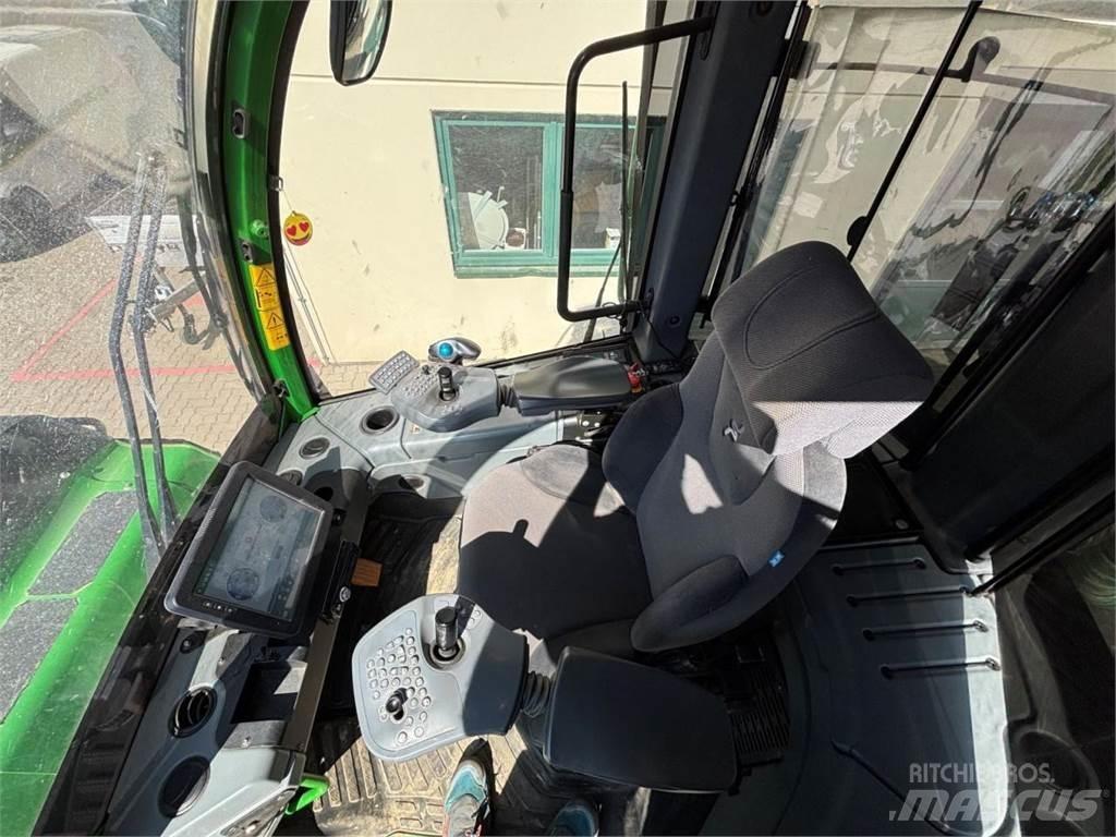 John Deere 1110 G フォワーダー