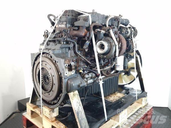 DAF PX-7 186 H1 エンジン