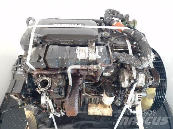 DAF PX-7 186 H1 エンジン