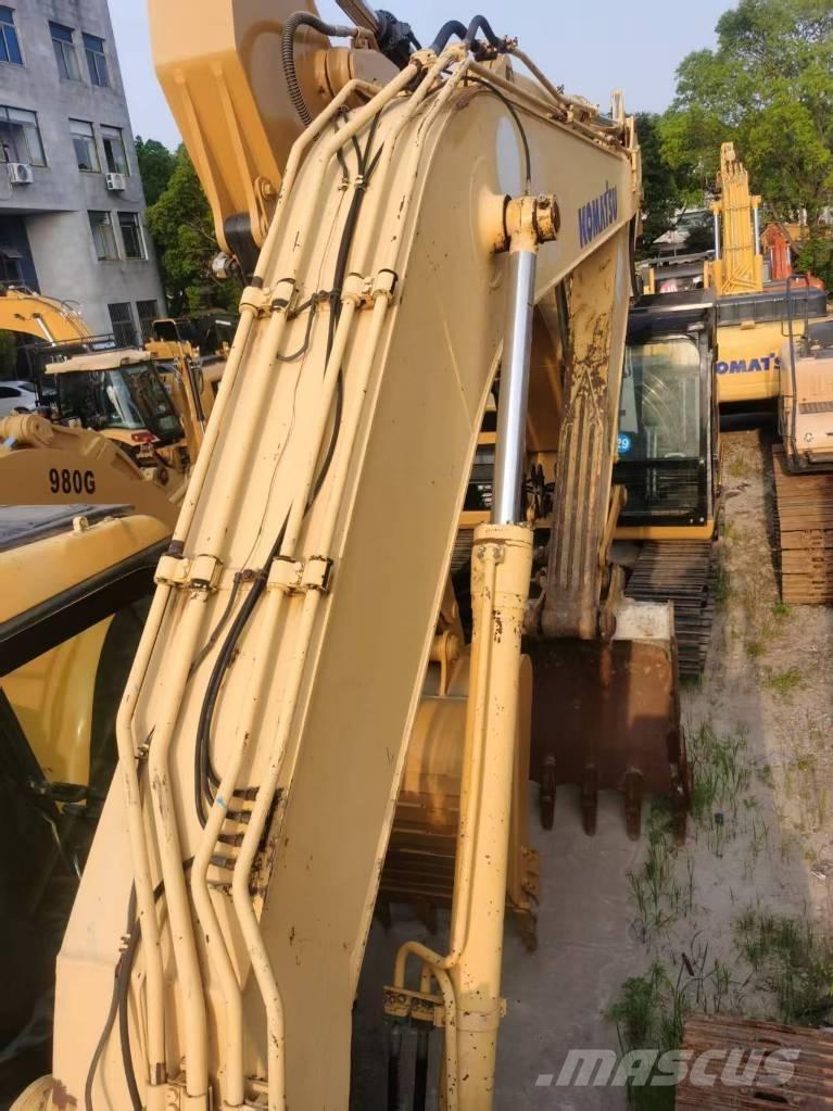 Komatsu PC 200-7 大型油圧ショベル12t以上（パワーショベル・ユンボ）