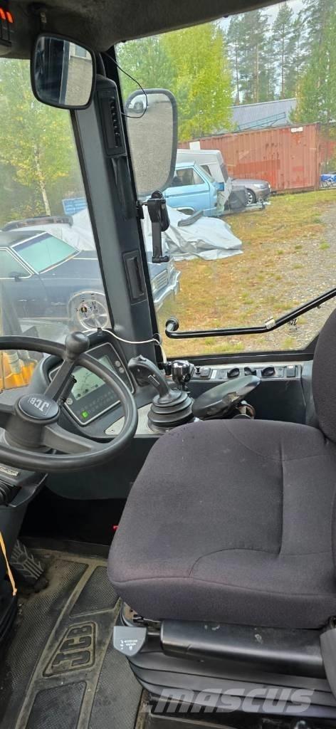 JCB 412 S ホイールローダー・タイヤショベル