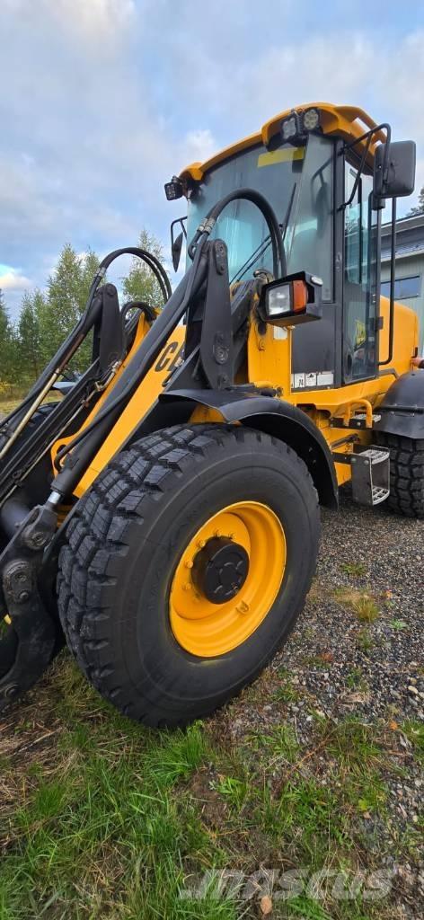 JCB 412 S ホイールローダー・タイヤショベル