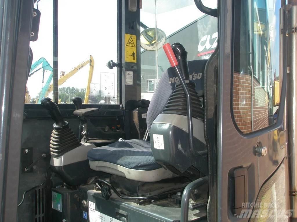 Komatsu PC45MR-3 ミニ油圧ショベル 7t以下（ミニユンボ・ミニディガー）