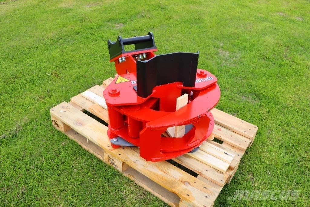 Dala-Klippen DGC180 グラップル