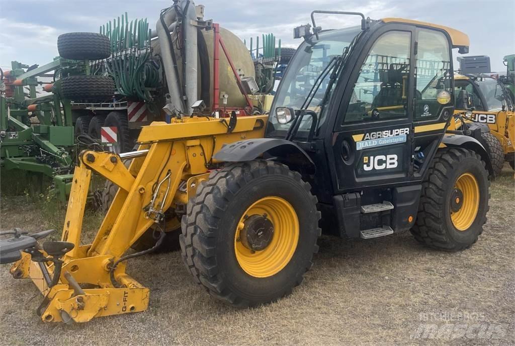 JCB 542-70 農業用テレハンドラー