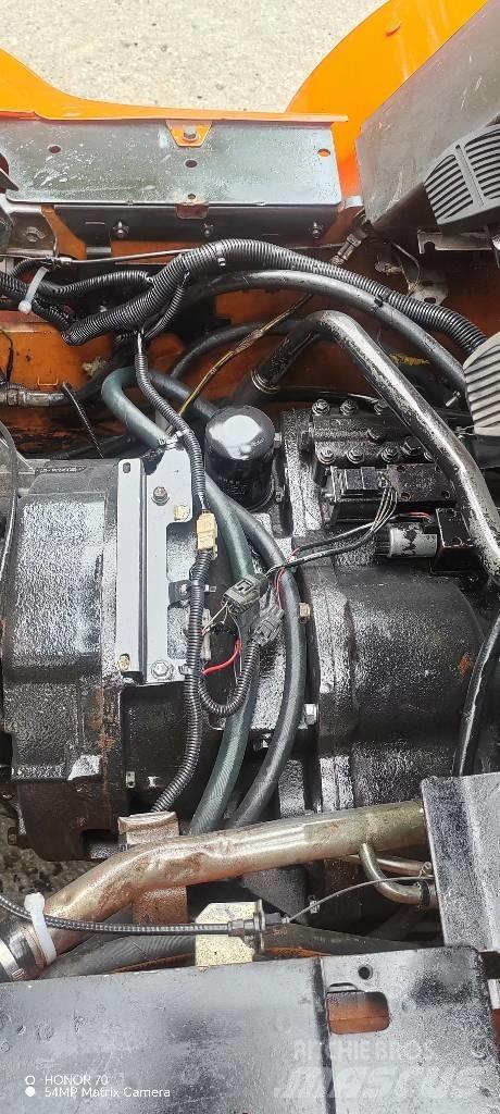 Toyota FD 50 ディーゼル・軽油