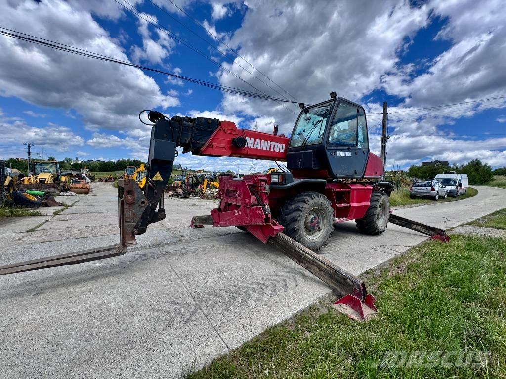 Manitou MRT 2150 テレスコーピックハンドラー