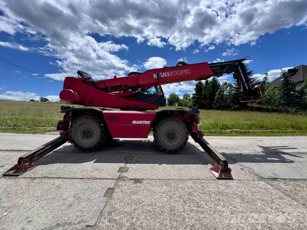 Manitou MRT 2150 テレスコーピックハンドラー